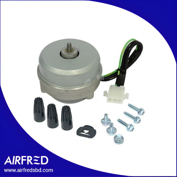Motor ventilador 2W para frigorífico, repuesto original
