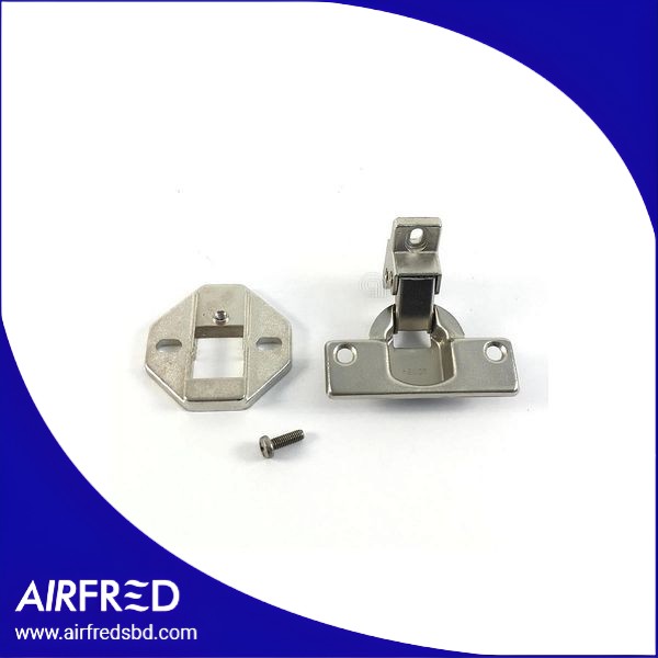 Bisagra de puerta para lavadora, repuesto original