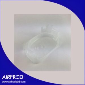 Cubierta de compresor original para frigoríficos Whirlpool e Indesit - 481941849741