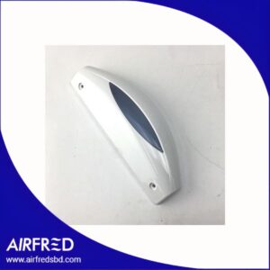 Manija original de puerta para frigorífico Whirlpool - 481949878405