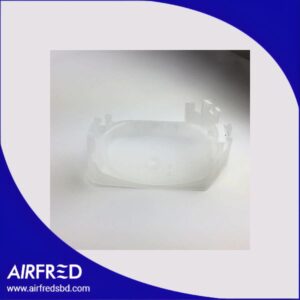 Cubierta de compresor original para congelador Whirlpool - 481981728273