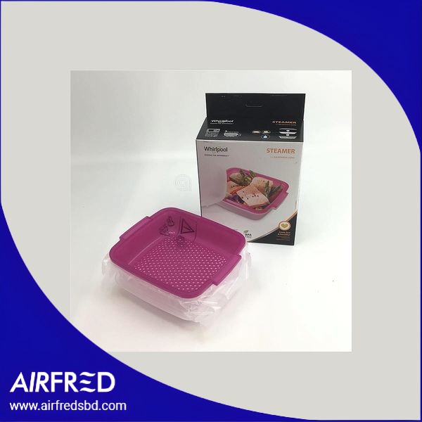 Repuesto original de vaporizadora cuadrada para microondas 482000013392