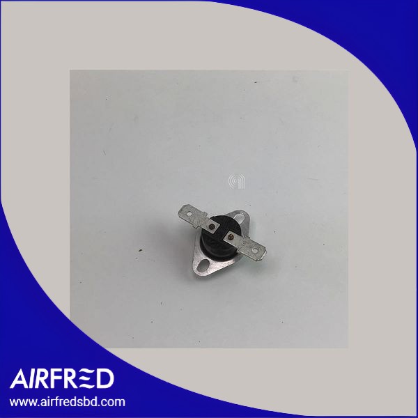 Termostato para horno, código 482000015865, repuesto original.