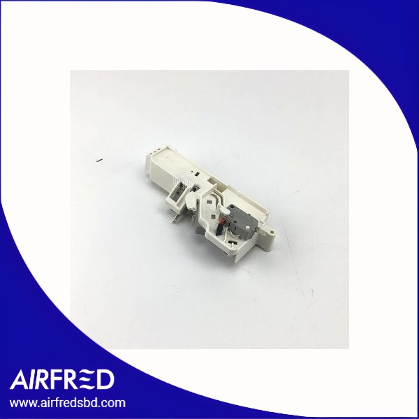 Conjunto de cierre de puerta para microondas, pieza original