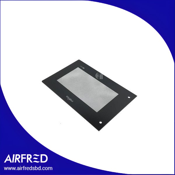 Cristal de puerta para microondas, repuesto original