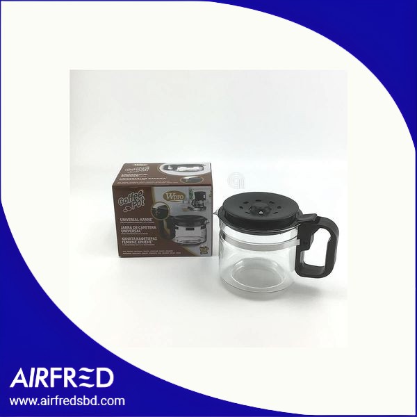 Caraffa de café compatible para cafetera espresso