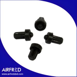 Kit de gommini para hornillos Whirlpool - 484000000949