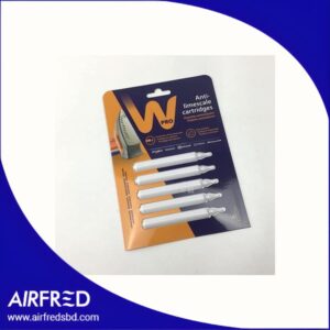 Cápsulas anti-limescale para plancha de vapor Whirlpool - 484000008409