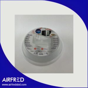 Tapa plástica para microondas compatible con Whirlpool e Indesit - 484000008434