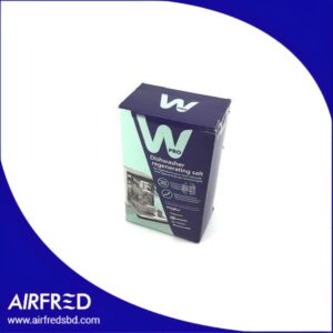 Sal regenerante 1 kg para lavavajillas Whirlpool/Indesit - 484000008555