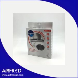 Filtro circular de carbón para campana extractora Whirlpool - 484000008572