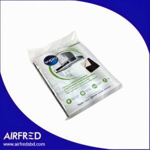 Filtro de carbón para campana extractora WHIRLPOOL 47x57 cm - 484000008652