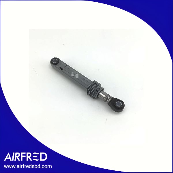 Amortiguador de fricción para lavadora