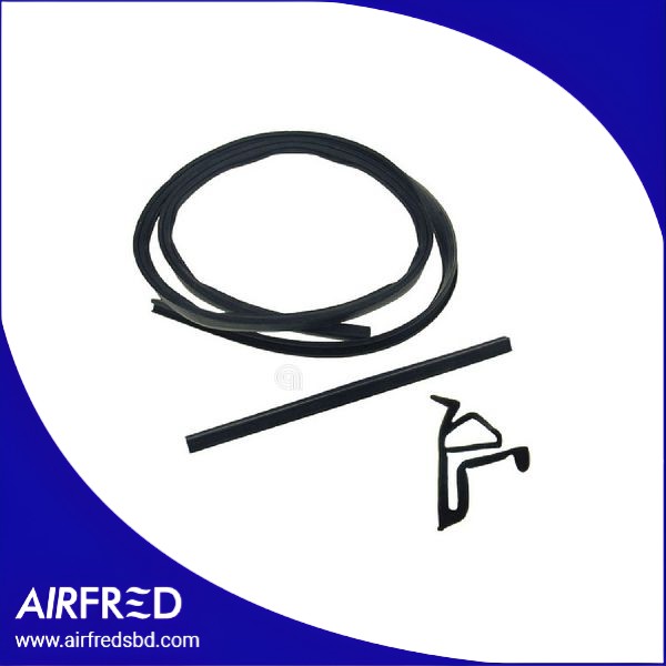 Junta de puerta de horno original 50206535002