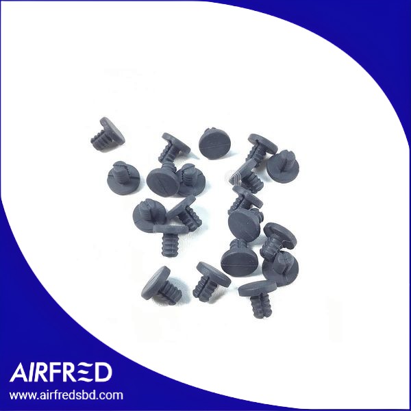 Kit gommini para rejillas de cocina, 20 piezas - 50252309005