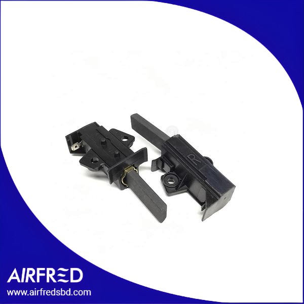 Cepillos de carbono para motor de lavadora, pack de 2 (SKU 50265480009)