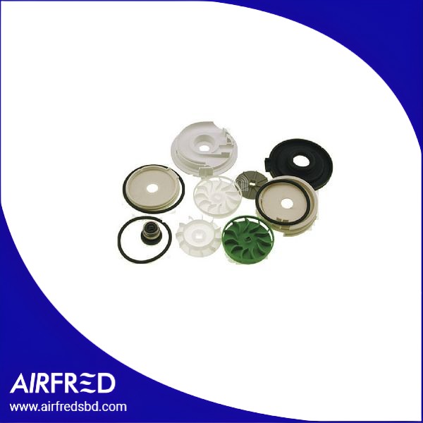 Conjunto de reparación de motor y bomba para lavavajillas