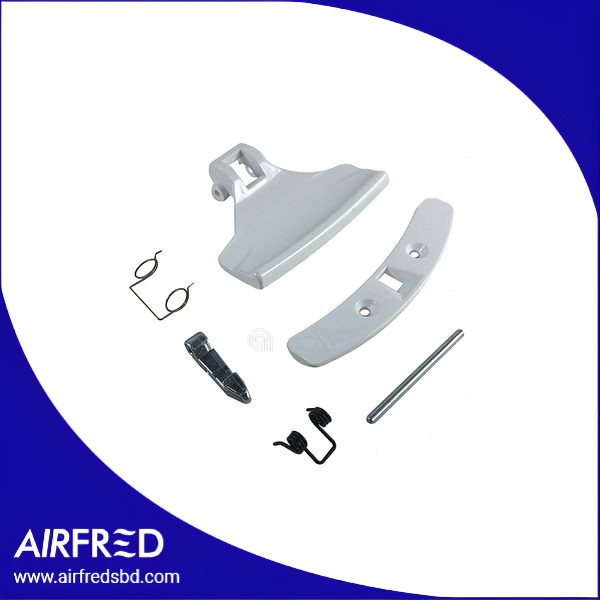 Conjunto de tiradores de puerta para lavadora - 50277554007