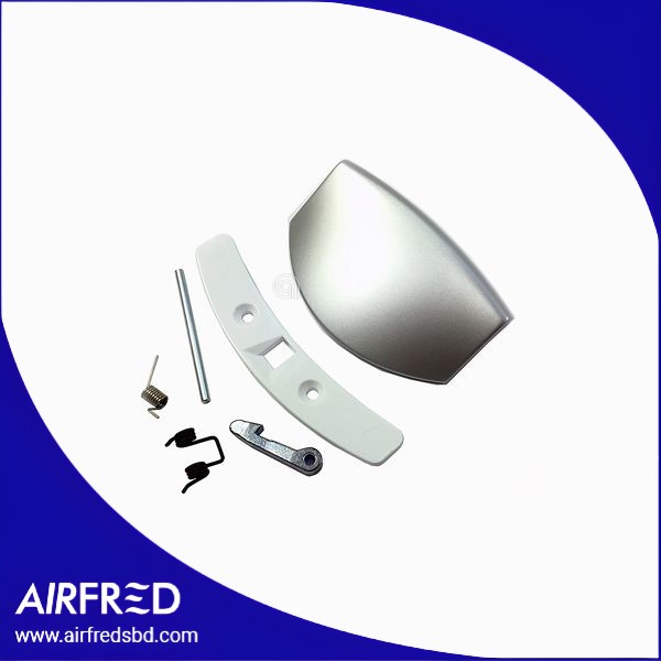 Conjunto de tiradores de puerta para lavadora 50277722000