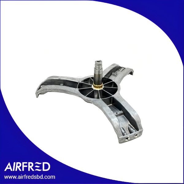 Repuesto original para lavadora, soporte de tambor tipo araña