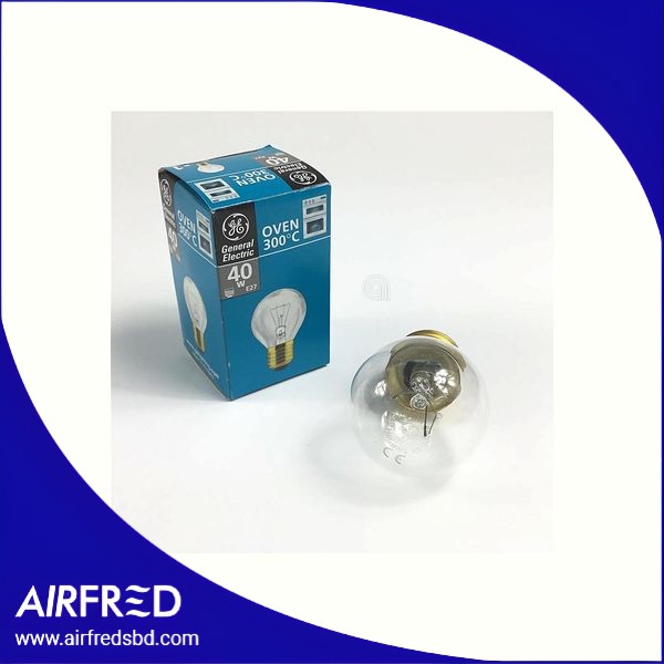 Lámpara de horno base E27 40W 230V