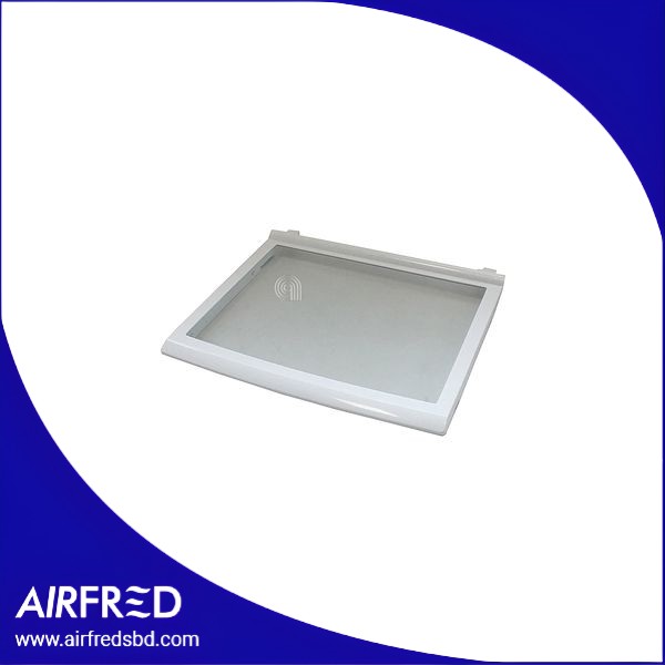 Estante de vidrio para frigorífico, repuesto original.