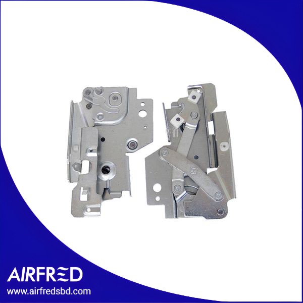 Kit de bisagras para puerta de lavavajillas, SKU 50286441006