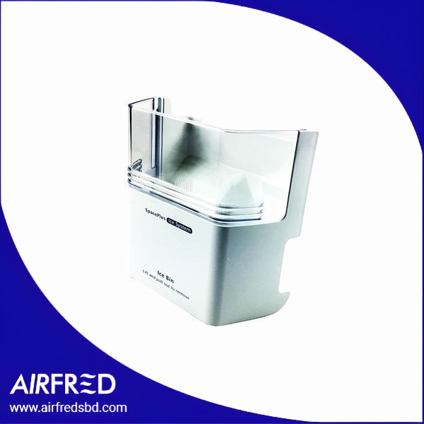 Recipiente para hielo para frigorífico