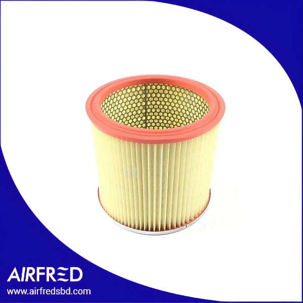 Filtro HEPA cilíndrico para aspiradora 53190095215