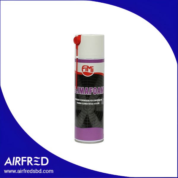 Spray limpiador para unidades de climatización, código 55101022