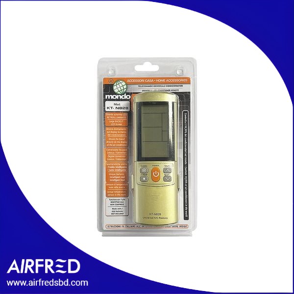 Telecomando universal para aire acondicionado