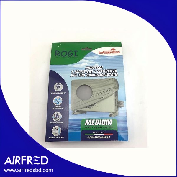 Protección para unidad exterior de climatización, SKU 55101039