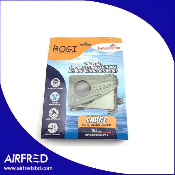 Protección para unidad exterior de climatización 55101040