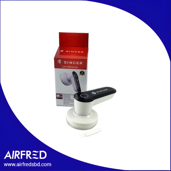 Limpia pelusas portátil para ropa y tapicería; 2 pilas AA; SKU 55301121