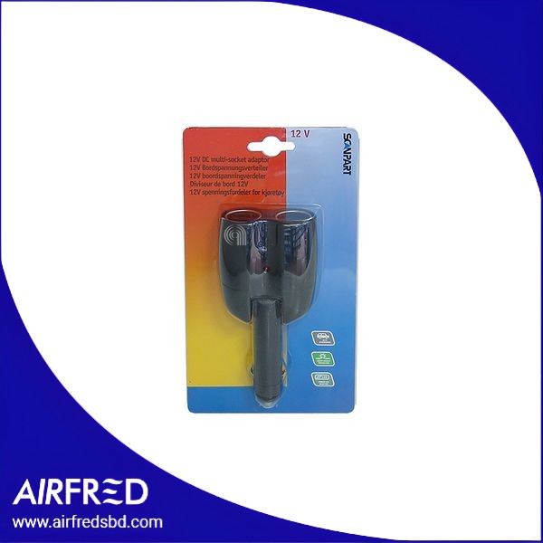 Adaptador 12V para encendedor de coche 55301135