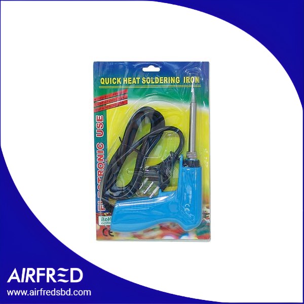 Soldador de pistola de doble potencia 55301141, herramienta de soldadura