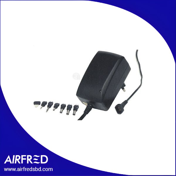 Fuente de alimentación de tensión variable, 27 W, entrada 100-240 V