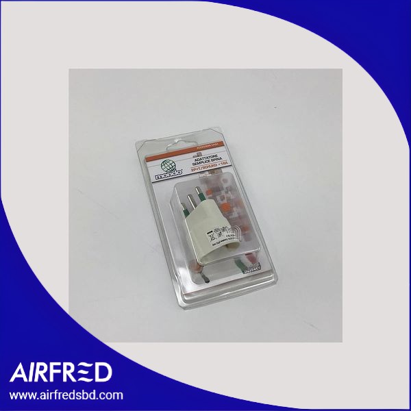 Adaptador Schuko-italiano 55301169