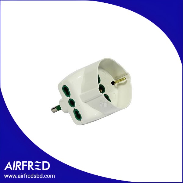 Adaptador triple vertical 55301218