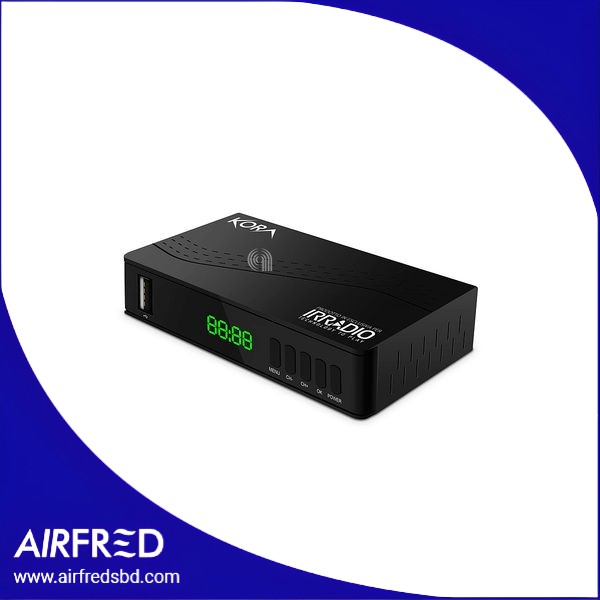 Decodificador digital terrestre DVB-T/DVBT2 55301223