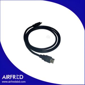 Cable HDMI de alta velocidad MELCHIONI 1 m - 55301224