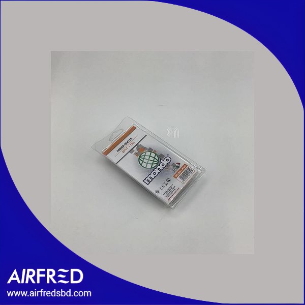 Conjunto de tomas 2P+T 16 A, color negro, enchufe italiano.