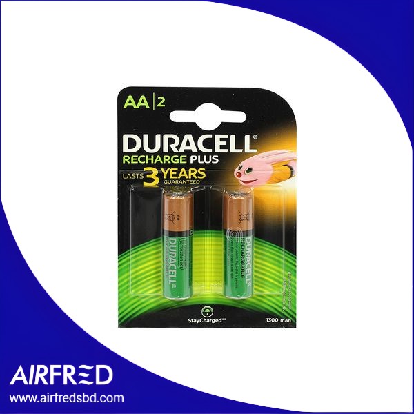 Pila recargable AA, pack de 2, 55302122