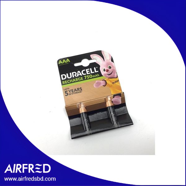 Pack de baterías recargables AAA 2 uds 55302124