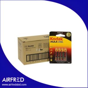 Baterías alcalinas ministilo AAA Kodak Xtralife - 55302127