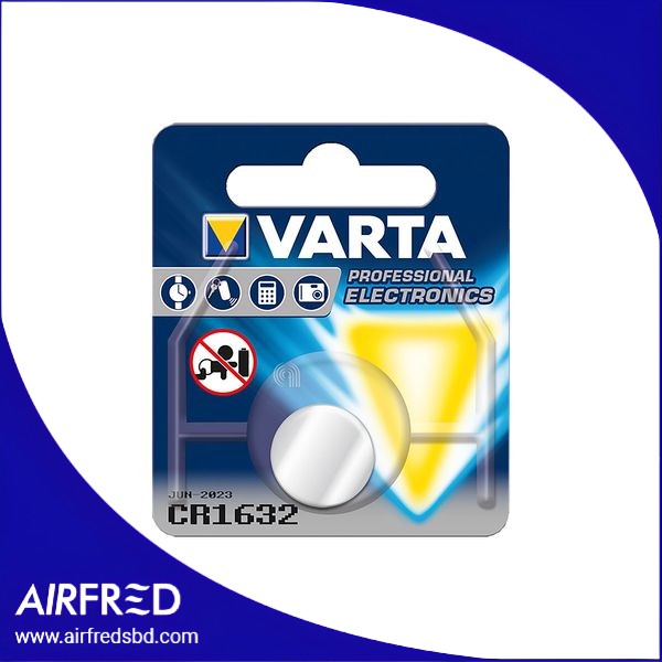 Pila botón CR1632 55302131