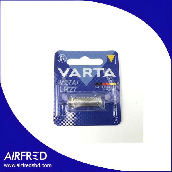 Pila alcalina tipo V27A 12V 55302140