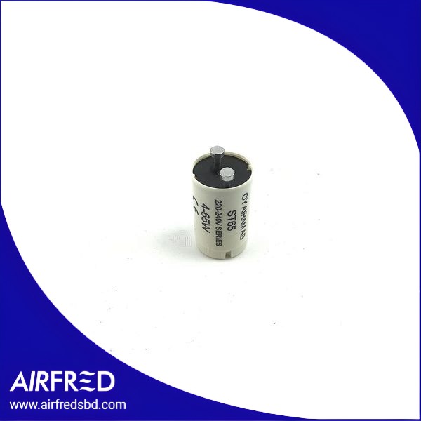 Starter neón DA 4A 65W 220-240V