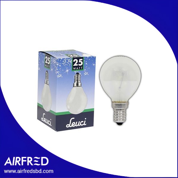 Lámpara esfera E14 25W 55304050