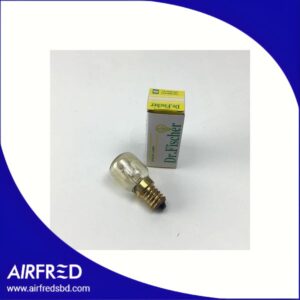 Bombilla para horno DR. Fischer E14 25W 25x57 mm - 55304066